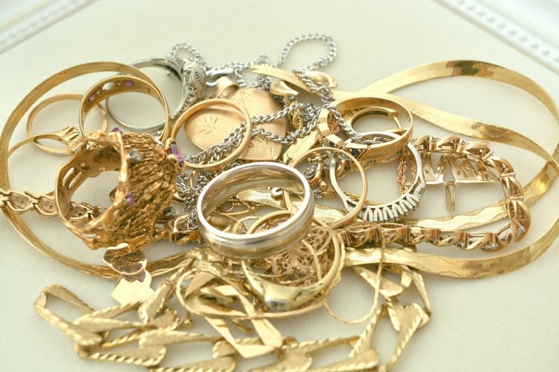 Sell Gold Jewelry NYC, Cash For Gold, Gold Buyers Manhattan